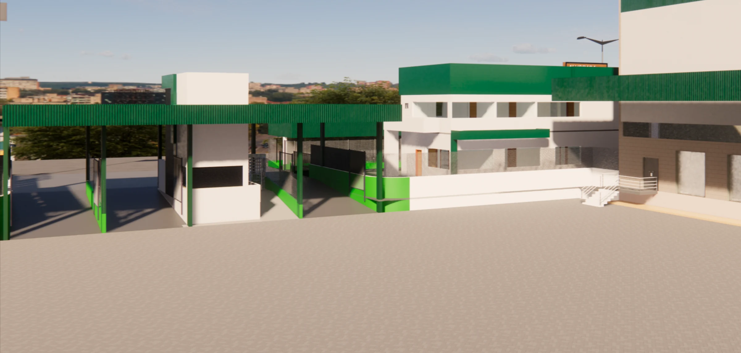 Imagem do projeto Alvorada Park 06