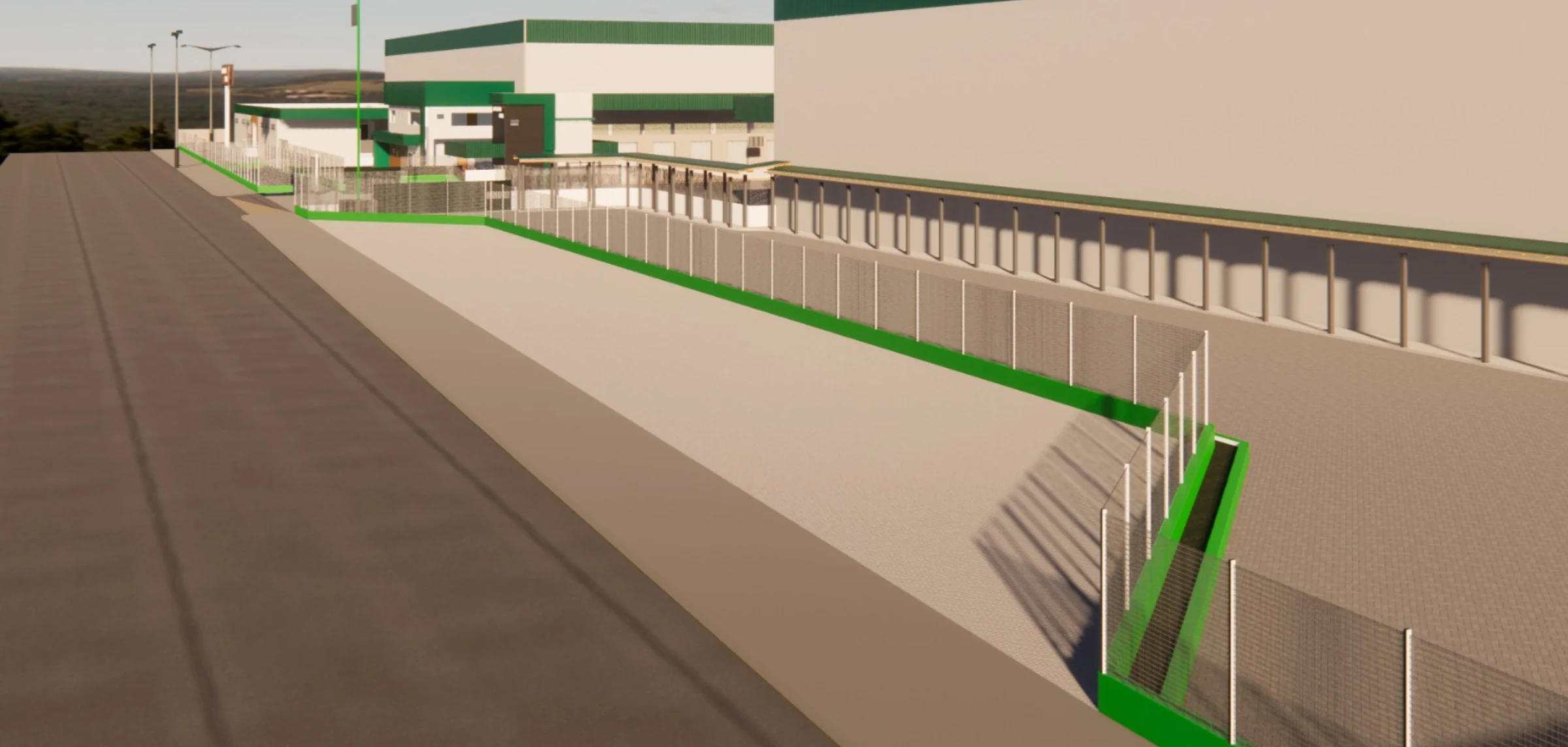 Imagem do projeto Alvorada Park 08